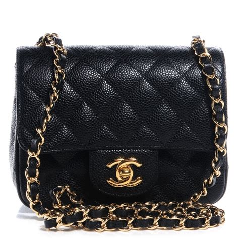 chanel mini square chain length|discontinued chanel flaps.